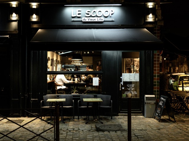 Le Scoop 